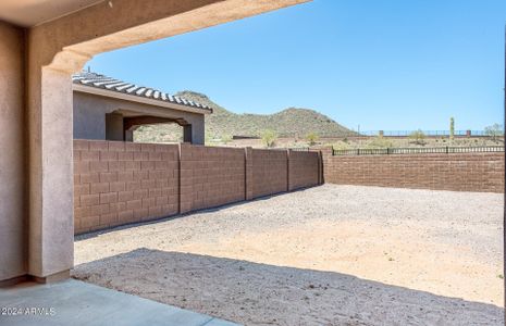 New construction Single-Family house 13526 W Cassia Trail, Peoria, AZ 85383 - photo 25 25