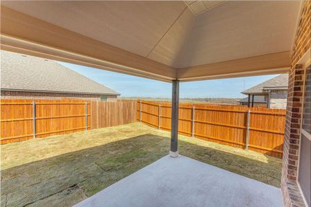 New construction Single-Family house 11716 Baycat, Godley, TX 76044 - photo 23 23
