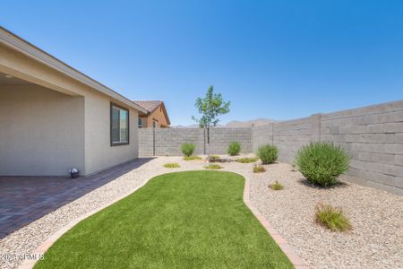 New construction Single-Family house 19122 W Solano Drive, Litchfield Park, AZ 85340 - photo 11 11