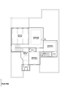 New construction Single-Family house 4214 Capstone Road, Midlothian, TX 76065 Plan 1686- photo 2 2