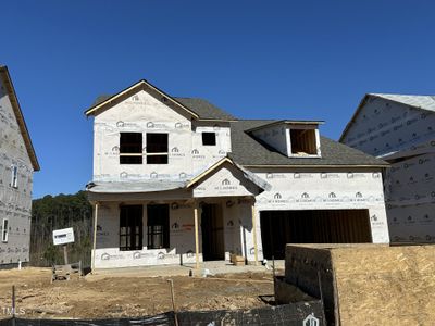 New construction Single-Family house 3249 Olive Farm Road, Unit 341, Apex, NC 27502 - photo 10 10