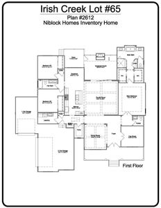 New construction Single-Family house 2411 Callaghan Court, Landis, NC 28088 Custom Plan 2612- photo 1 1