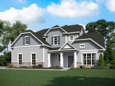 New construction Single-Family house 14250 Cabarrus Road, Mint Hill, NC 28227 - photo 1 1