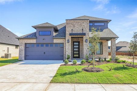 New construction Single-Family house 9621 Polo Pony Court, Mesquite, TX 75126 - photo 0