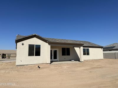New construction Single-Family house 10745 W Arvada Drive, Arizona City, AZ 85123 - photo 28 28