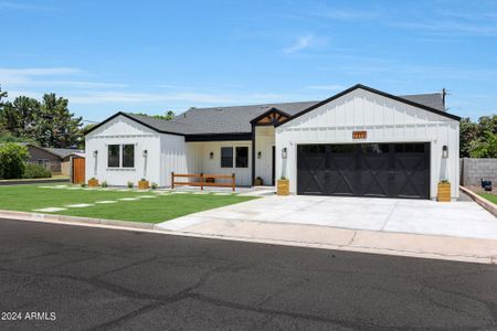 New construction Single-Family house 4202 E Windsor Avenue, Phoenix, AZ 85008 - photo 0 0