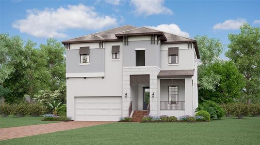 New construction Single-Family house 1075 Seagrape Drive, Ruskin, FL 33570 - photo 0
