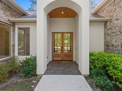 New construction Single-Family house 25026 Tarlton Court, Tomball, TX 77375 - photo 2 2