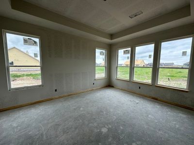 New construction Single-Family house 3104 White Oak Road, Oak Ridge, TX 75161 Salado- photo 8 8