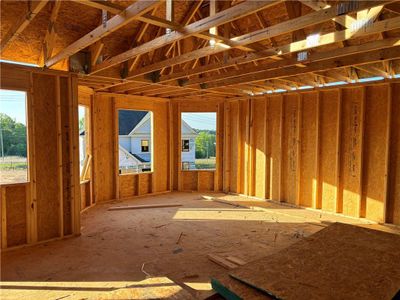 New construction Single-Family house 4001 Hosch Reserve Drive, Buford, GA 30519 - photo 1 1