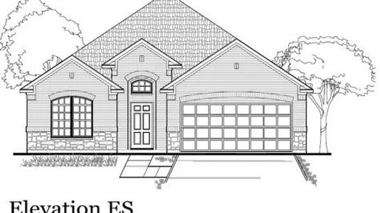 New construction Single-Family house Alexander Street, Trenton, TX 75490 - photo 8 8