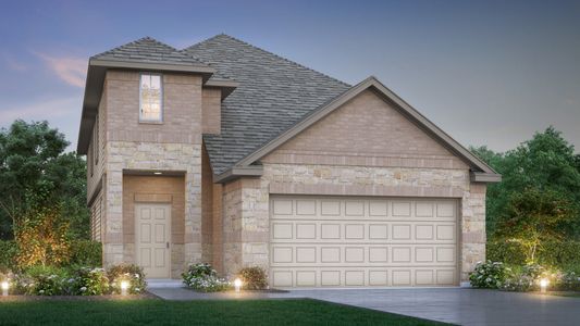 New construction Single-Family house 14918 Homing Meadow, San Antonio, TX 78253 - photo 37 37