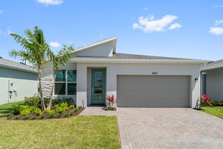 New construction Single-Family house 9109 Sw Remy Lane, Port Saint Lucie, FL 34987 - photo 0