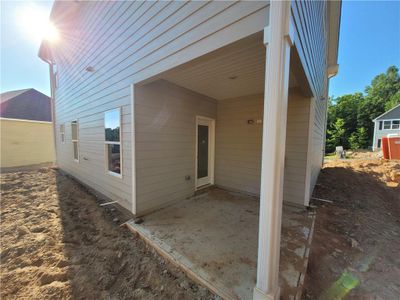 New construction Single-Family house 804 Trestle Creek Court, Temple, GA 30179 The Arlington- photo 19 19