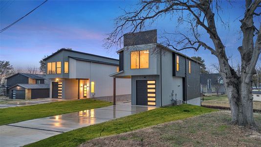 New construction Single-Family house 253 Autumnwood Trail, Gun Barrel City, TX 75156 - photo 4 4