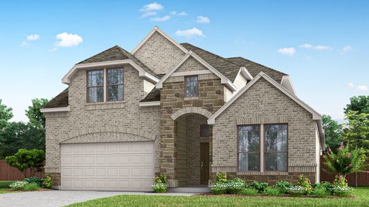 New construction Single-Family house 2227 Walden Pond Boulevard, Forney, TX 75126 - photo 0 0