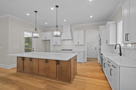 New construction Single-Family house 12905 Grey Willow Drive, Raleigh, NC 27613 - photo 6 6
