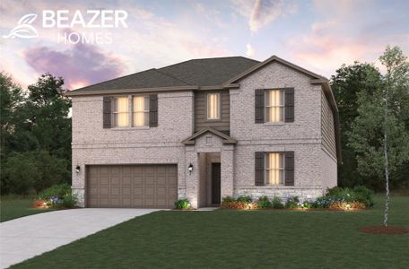 New construction Single-Family house 2247 Starling Street, Crandall, TX 75114 Ranier- photo 17 17