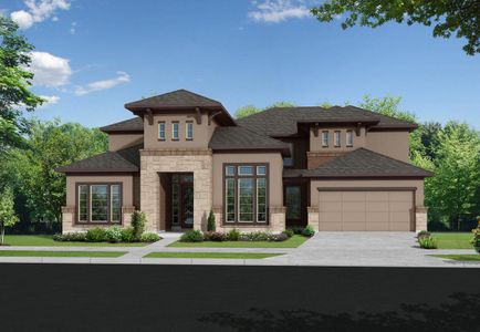 New construction Single-Family house Versailles, 21219 Prince Of Orange Ln., Cypress, TX 77433 - photo
