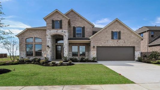 New construction Single-Family house 2101 Oudry Drive, Little Elm, TX 75068 - photo 4 4