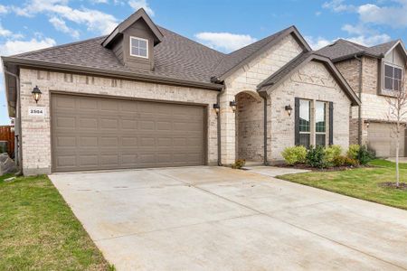New construction Single-Family house 2504 Donella Drive, Denton, TX 76207 - photo 1 1