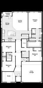 New construction Single-Family house 1220 Abbeygreen Road, Forney, TX 75126 - photo 5 5