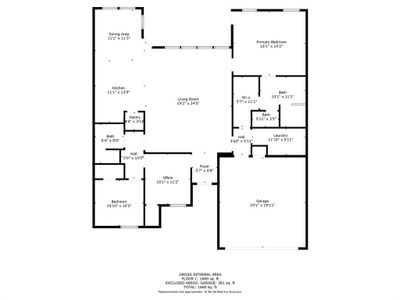 New construction Single-Family house 334 Enchanted Drive, Enchanted Oaks, TX 75156 - photo 36 36