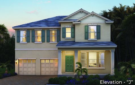 New construction Single-Family house 10482 Atwater Bay Drive, Winter Garden, FL 34787 - photo 34 34
