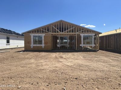 New construction Single-Family house 5516 W Olney Avenue, Laveen, AZ 85339 - photo 17 17