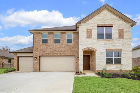 Deer Trail Estates by DH Homes in Conroe - photo 5 5