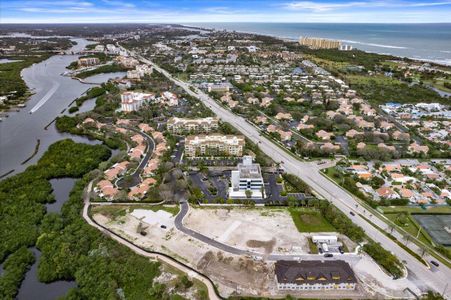 New construction Townhouse house 1 Water Pointe Place, Jupiter, FL 33477 - photo