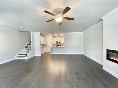 New construction Townhouse house 2824 Peachtree Industrial Boulevard, Duluth, GA 30097 - photo 4 4