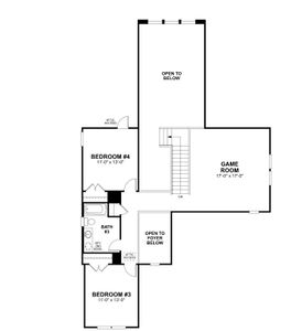 New construction Single-Family house 3636 Plentywood Lane, Leander, TX 78641 Balcones II- photo 2 2