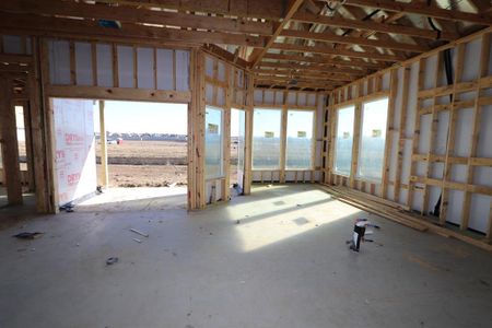New construction Single-Family house 1512 Verbena Trail, Argyle, TX 76226 Aria- photo 37