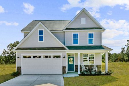 New construction Single-Family house 1012 Prominence Drive, Durham, NC 27712 - photo 5 5