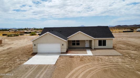 New construction Single-Family house 37813 W Pierce Street, Tonopah, AZ 85354 - photo 0