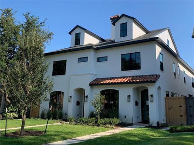 New construction Single-Family house 4305 Glenwick Lane, University Park, TX 75205 - photo 0