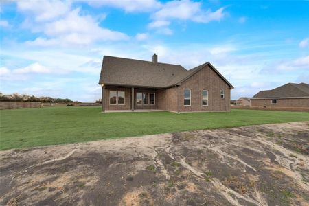 New construction Single-Family house 1148 Emilia Dr, Farmersville, TX 75442 Aster- photo 9 9