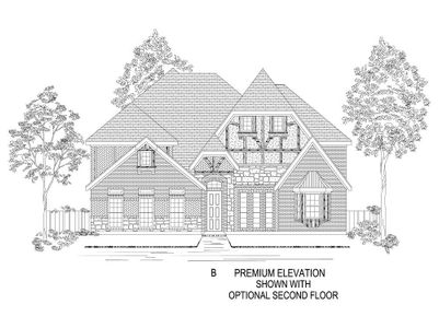New construction Single-Family house Brenton R (Standard), 4405 Estuary Circle, Garland, TX 75043 - photo
