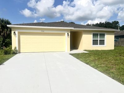 New construction Single-Family house 7765 103Rd Avenue, Vero Beach, FL 32967 - photo 0