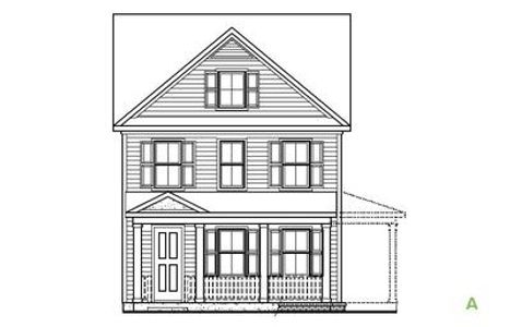 New construction Single-Family house 1009 Oak Bluff Avenue, Charleston, SC 29492 - photo 0 0