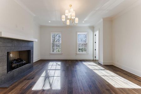 New construction Townhouse house 1072 Green Street, Roswell, GA 30075 - photo 5 5