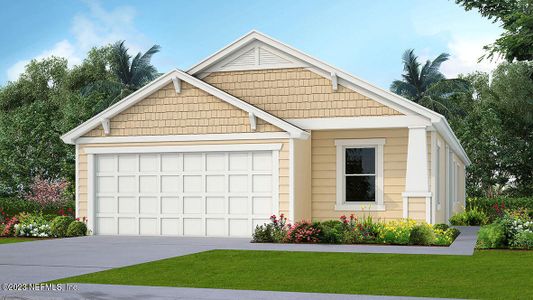 New construction Single-Family house 210 Tordera Ln, Saint Augustine, FL 32084 - photo 0 0