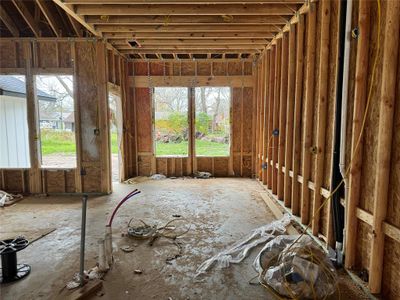 New construction Single-Family house 129 Smith Street, Clute, TX 77531 - photo