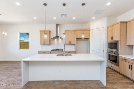 New construction Single-Family house 7385 W St Moritz Lane, Peoria, AZ 85381 2 Ocotillo- photo 12 12