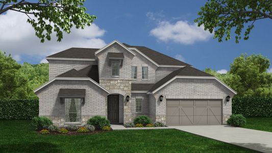 New construction Single-Family house Autumn Sage Drive, Celina, TX 75009 - photo 3 3