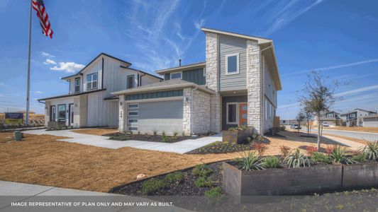 New construction Single-Family house 208 Fairfax Avenue, San Marcos, TX 78666 - photo 2 2