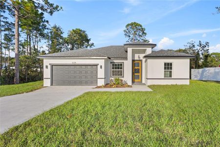 New construction Single-Family house 5375 Sw 161St Place Road, Ocala, FL 34473 - photo 0