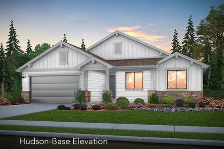 New construction Single-Family house Hudson, 3027 Barn Swallow Drive, Fort Collins, CO 80524 - photo