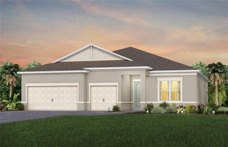 New construction Single-Family house 6109 Forest Perch Drive, Saint Cloud, FL 34771 Ashby- photo 0 0